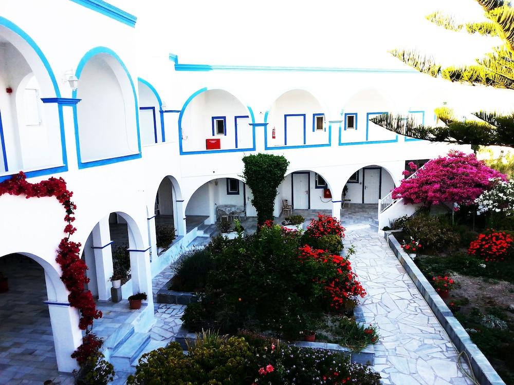 Hotel Lodos Karterados  Exterior foto