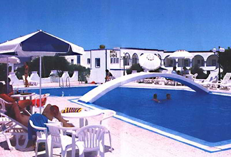 Hotel Lodos Karterados  Exterior foto