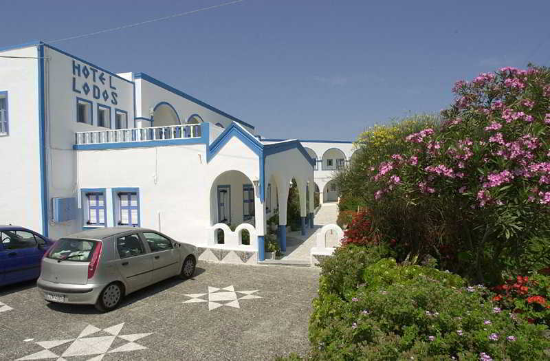 Hotel Lodos Karterados  Exterior foto