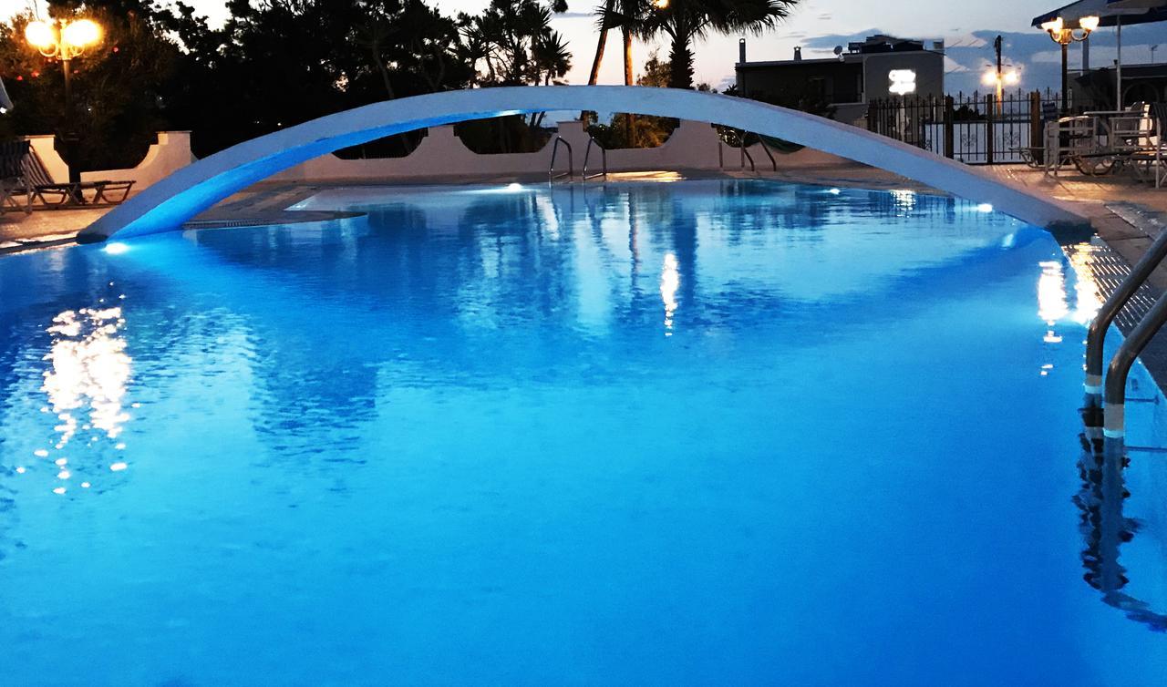 Hotel Lodos Karterados  Exterior foto
